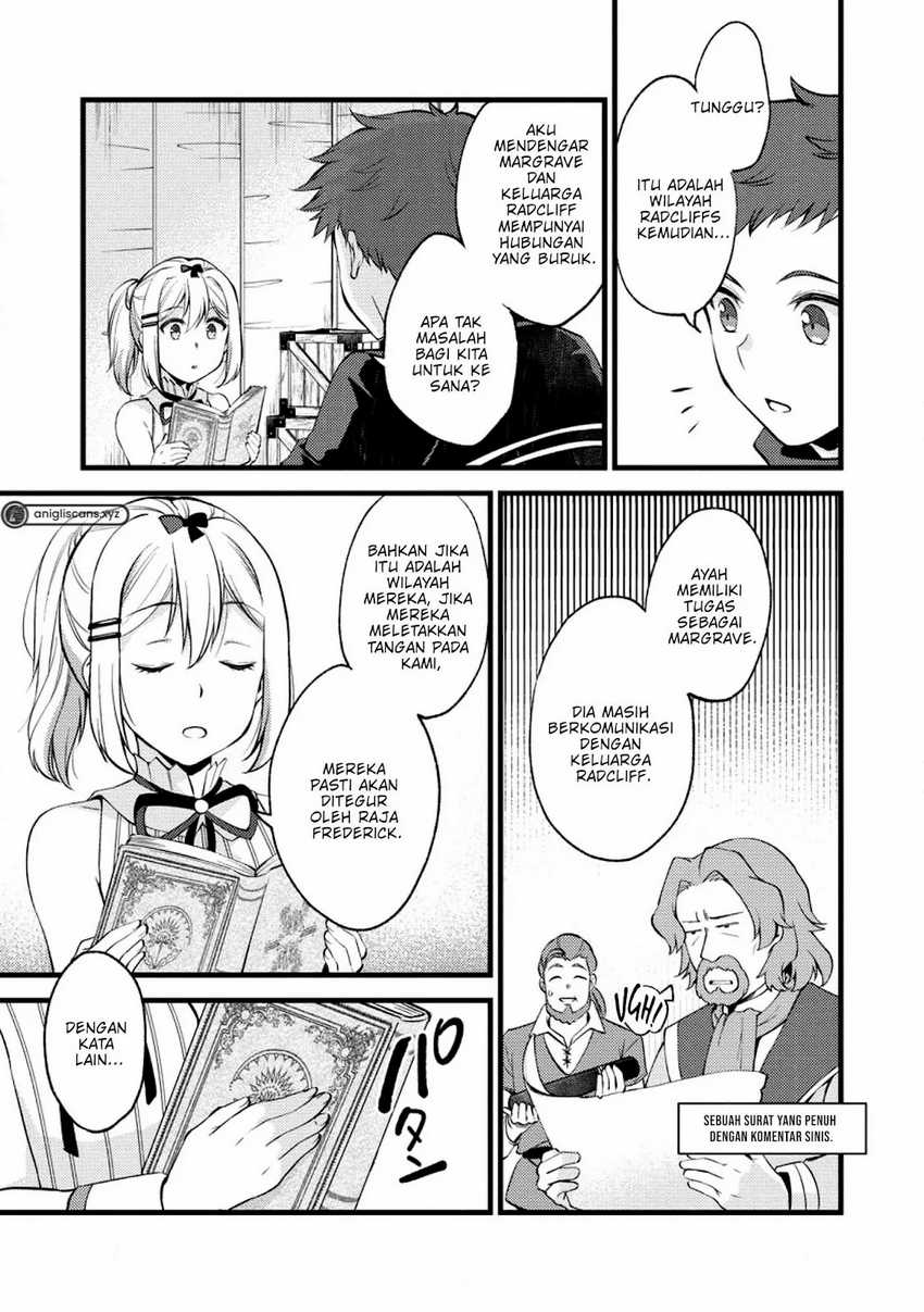 A Sword Master Childhood Friend Power Harassed Me Harshly, So I Broke off Our Relationship and Make a Fresh Start at the Frontier as a Magic Swordsman Chapter 22 - halaman 22
