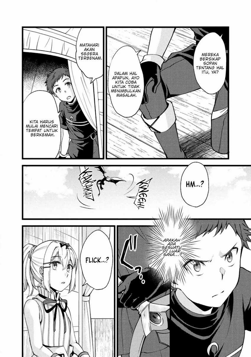 A Sword Master Childhood Friend Power Harassed Me Harshly, So I Broke off Our Relationship and Make a Fresh Start at the Frontier as a Magic Swordsman Chapter 22 - halaman 23