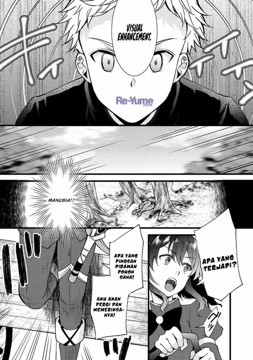 A Sword Master Childhood Friend Power Harassed Me Harshly, So I Broke off Our Relationship and Make a Fresh Start at the Frontier as a Magic Swordsman Chapter 22 - halaman 24