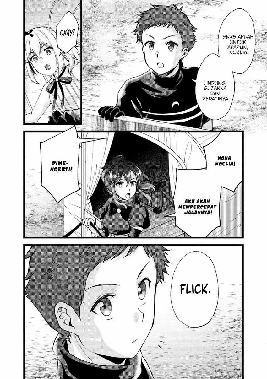 A Sword Master Childhood Friend Power Harassed Me Harshly, So I Broke off Our Relationship and Make a Fresh Start at the Frontier as a Magic Swordsman Chapter 22 - halaman 25