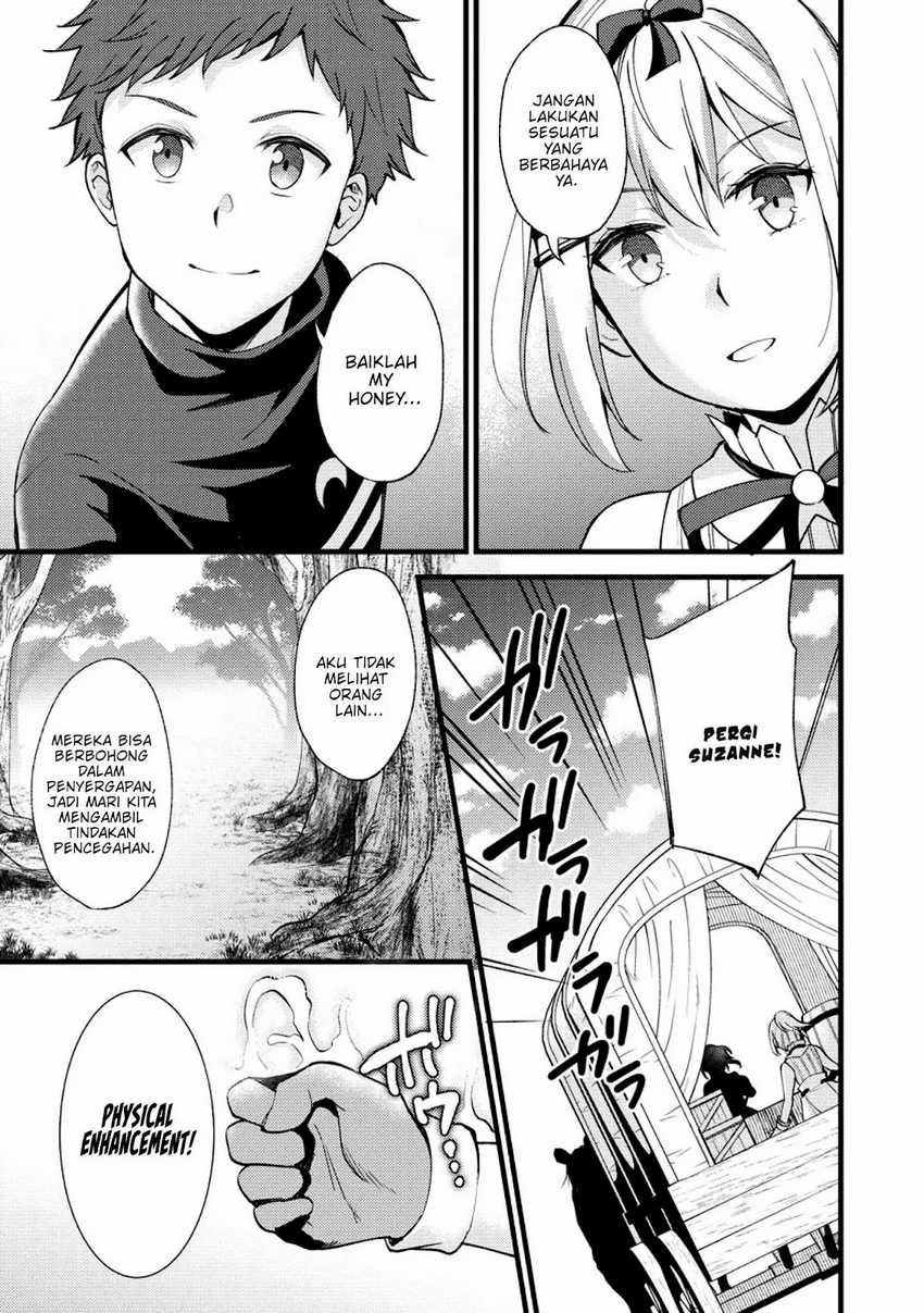 A Sword Master Childhood Friend Power Harassed Me Harshly, So I Broke off Our Relationship and Make a Fresh Start at the Frontier as a Magic Swordsman Chapter 22 - halaman 26