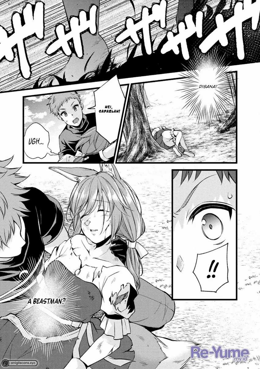 A Sword Master Childhood Friend Power Harassed Me Harshly, So I Broke off Our Relationship and Make a Fresh Start at the Frontier as a Magic Swordsman Chapter 22 - halaman 27