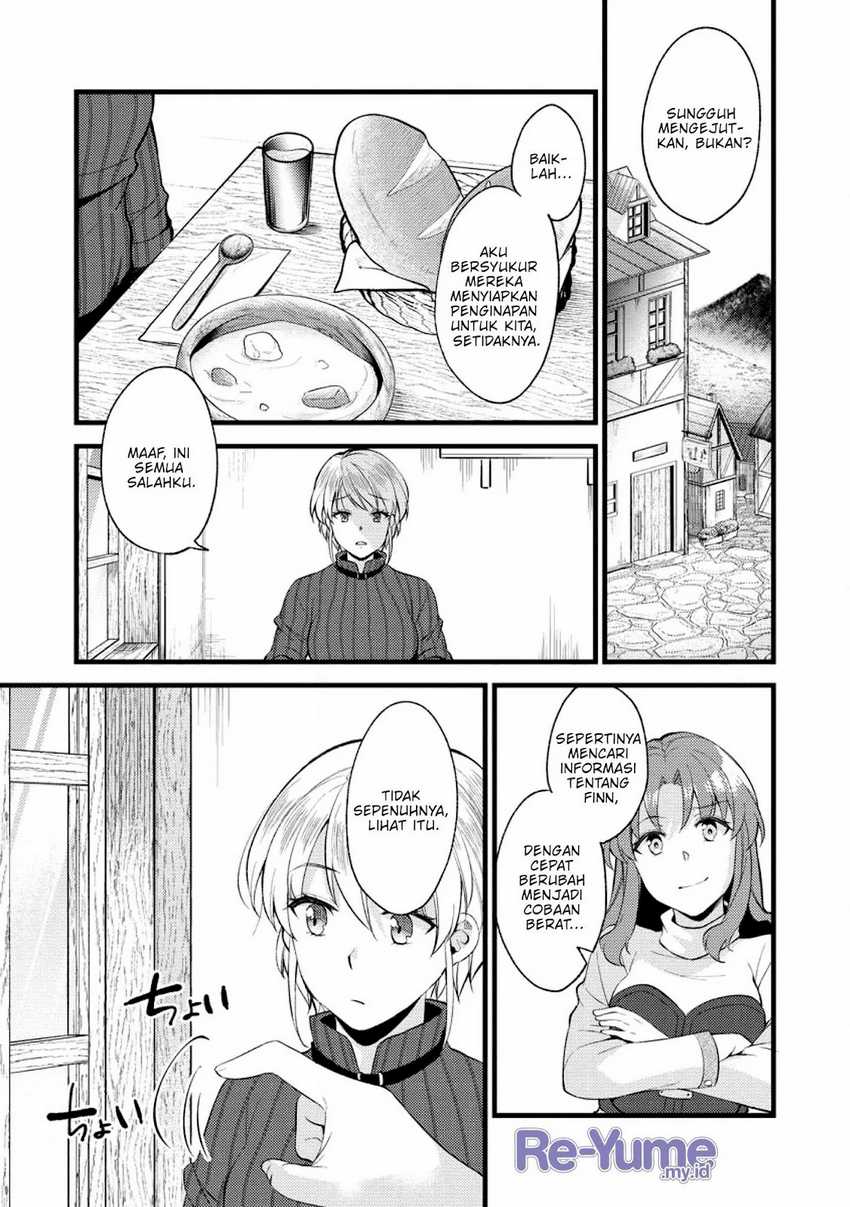 A Sword Master Childhood Friend Power Harassed Me Harshly, So I Broke off Our Relationship and Make a Fresh Start at the Frontier as a Magic Swordsman Chapter 22 - halaman 3