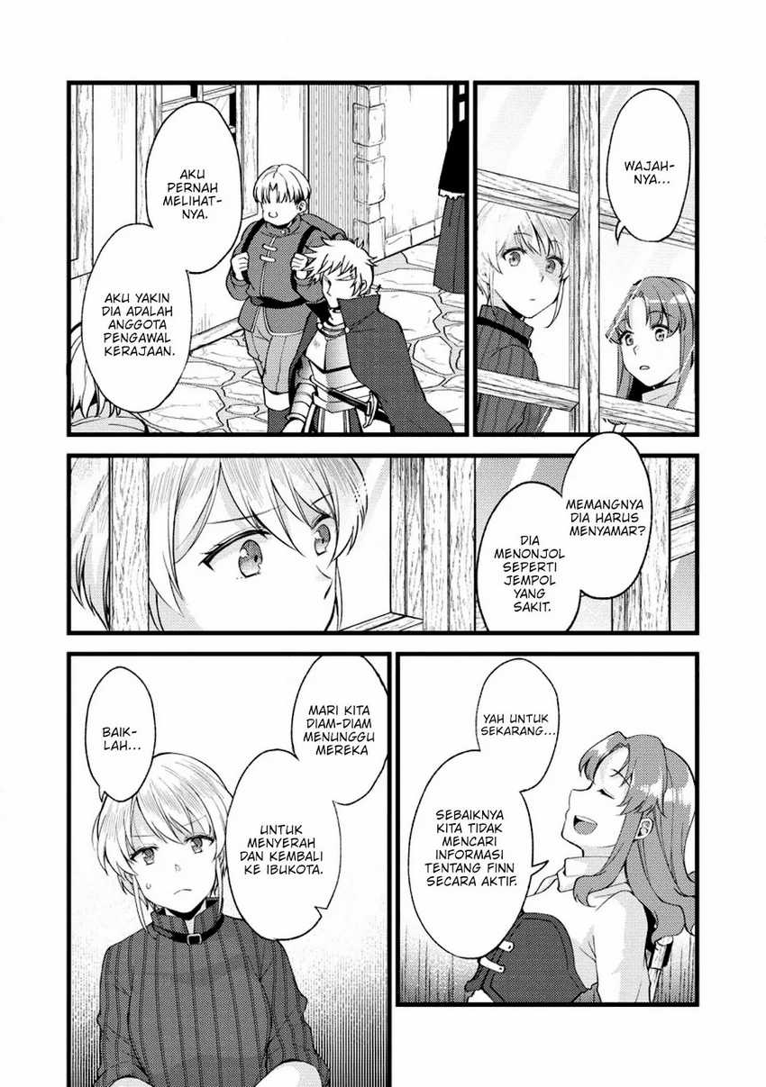 A Sword Master Childhood Friend Power Harassed Me Harshly, So I Broke off Our Relationship and Make a Fresh Start at the Frontier as a Magic Swordsman Chapter 22 - halaman 4