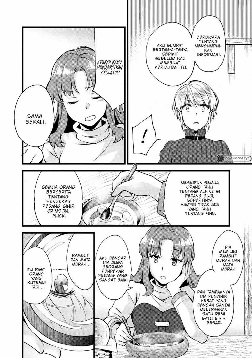 A Sword Master Childhood Friend Power Harassed Me Harshly, So I Broke off Our Relationship and Make a Fresh Start at the Frontier as a Magic Swordsman Chapter 22 - halaman 5