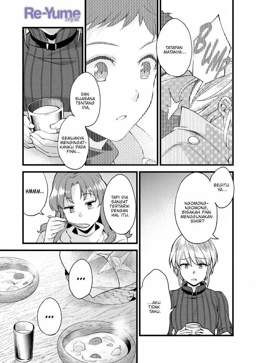 A Sword Master Childhood Friend Power Harassed Me Harshly, So I Broke off Our Relationship and Make a Fresh Start at the Frontier as a Magic Swordsman Chapter 22 - halaman 6