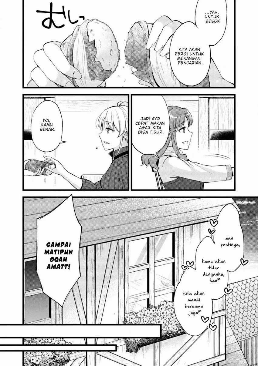 A Sword Master Childhood Friend Power Harassed Me Harshly, So I Broke off Our Relationship and Make a Fresh Start at the Frontier as a Magic Swordsman Chapter 22 - halaman 7