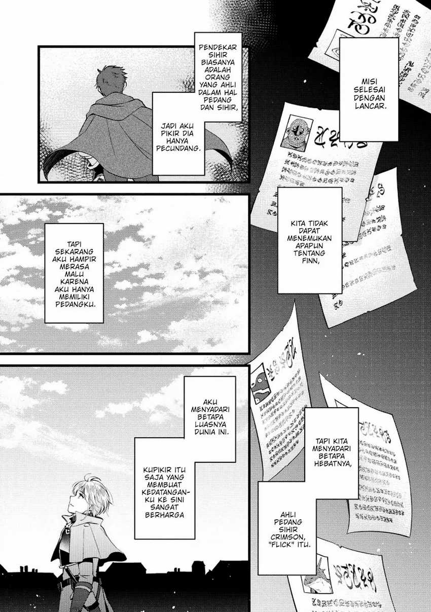 A Sword Master Childhood Friend Power Harassed Me Harshly, So I Broke off Our Relationship and Make a Fresh Start at the Frontier as a Magic Swordsman Chapter 22 - halaman 8