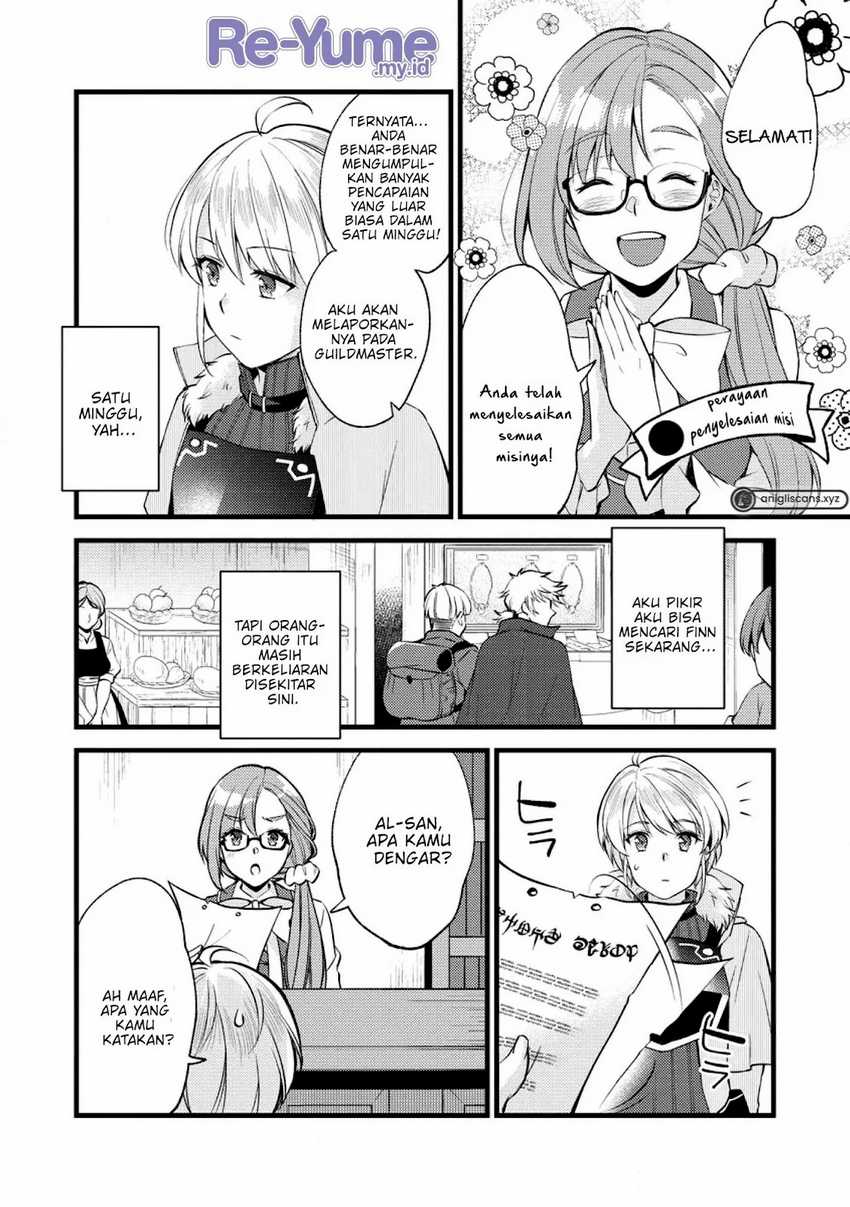 A Sword Master Childhood Friend Power Harassed Me Harshly, So I Broke off Our Relationship and Make a Fresh Start at the Frontier as a Magic Swordsman Chapter 22 - halaman 9