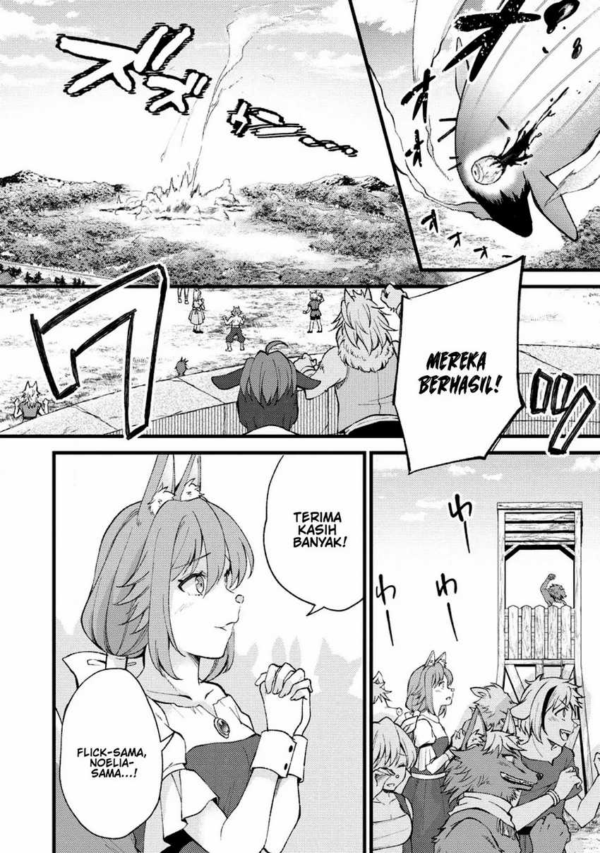A Sword Master Childhood Friend Power Harassed Me Harshly, So I Broke off Our Relationship and Make a Fresh Start at the Frontier as a Magic Swordsman Chapter 23 - halaman 11