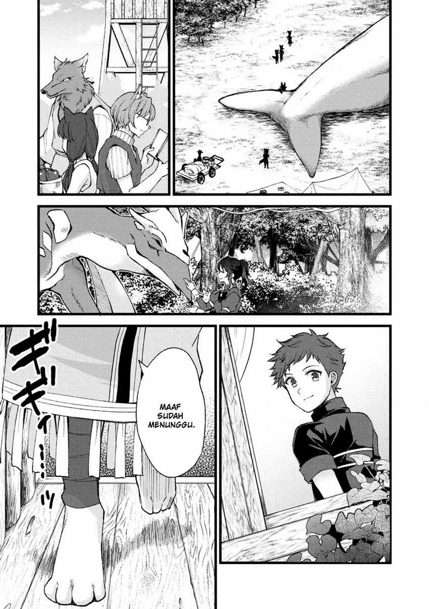 A Sword Master Childhood Friend Power Harassed Me Harshly, So I Broke off Our Relationship and Make a Fresh Start at the Frontier as a Magic Swordsman Chapter 23 - halaman 12
