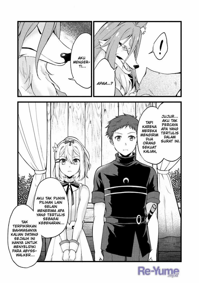 A Sword Master Childhood Friend Power Harassed Me Harshly, So I Broke off Our Relationship and Make a Fresh Start at the Frontier as a Magic Swordsman Chapter 23 - halaman 16