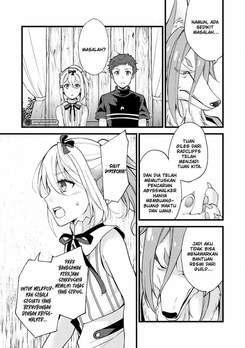 A Sword Master Childhood Friend Power Harassed Me Harshly, So I Broke off Our Relationship and Make a Fresh Start at the Frontier as a Magic Swordsman Chapter 23 - halaman 17