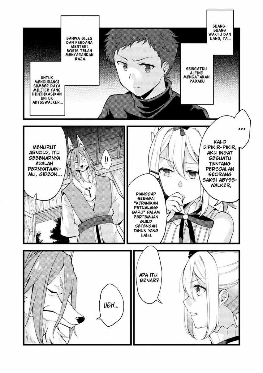 A Sword Master Childhood Friend Power Harassed Me Harshly, So I Broke off Our Relationship and Make a Fresh Start at the Frontier as a Magic Swordsman Chapter 23 - halaman 18