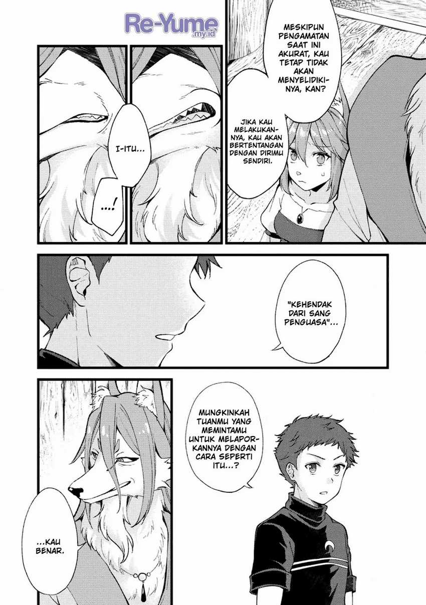 A Sword Master Childhood Friend Power Harassed Me Harshly, So I Broke off Our Relationship and Make a Fresh Start at the Frontier as a Magic Swordsman Chapter 23 - halaman 19