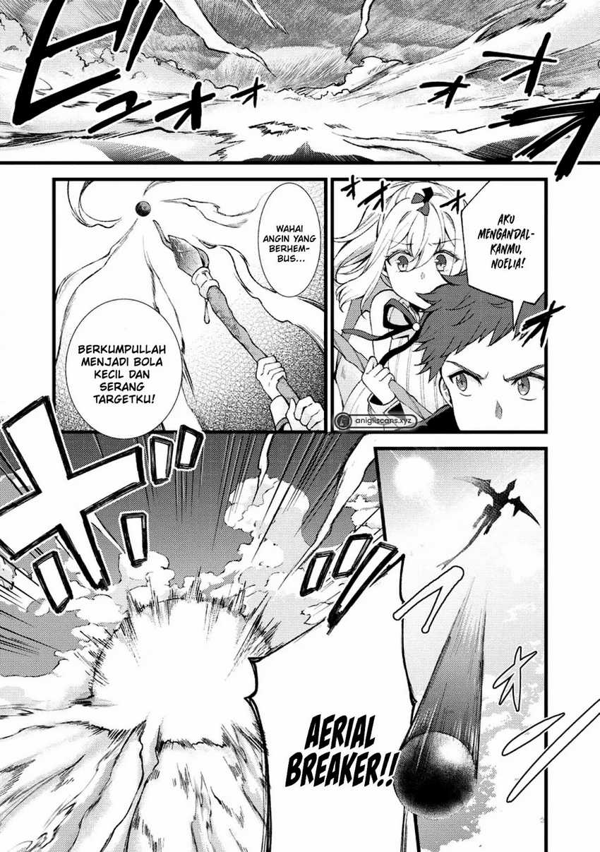 A Sword Master Childhood Friend Power Harassed Me Harshly, So I Broke off Our Relationship and Make a Fresh Start at the Frontier as a Magic Swordsman Chapter 23 - halaman 2