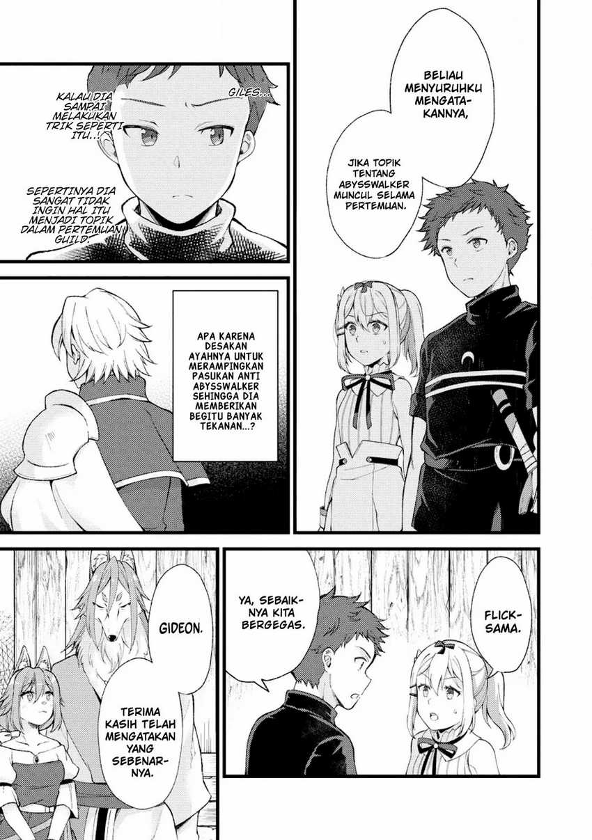 A Sword Master Childhood Friend Power Harassed Me Harshly, So I Broke off Our Relationship and Make a Fresh Start at the Frontier as a Magic Swordsman Chapter 23 - halaman 20