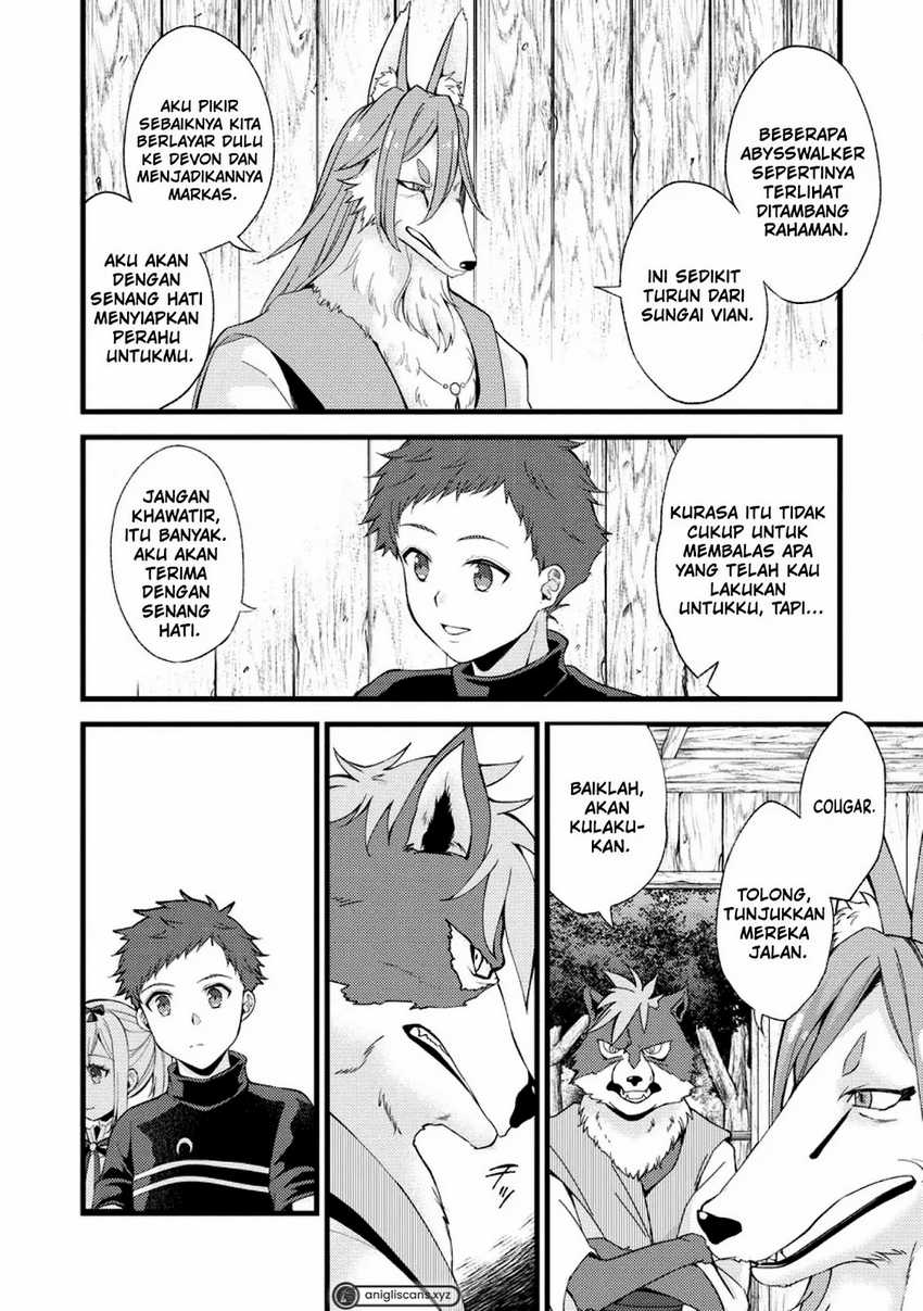 A Sword Master Childhood Friend Power Harassed Me Harshly, So I Broke off Our Relationship and Make a Fresh Start at the Frontier as a Magic Swordsman Chapter 23 - halaman 21