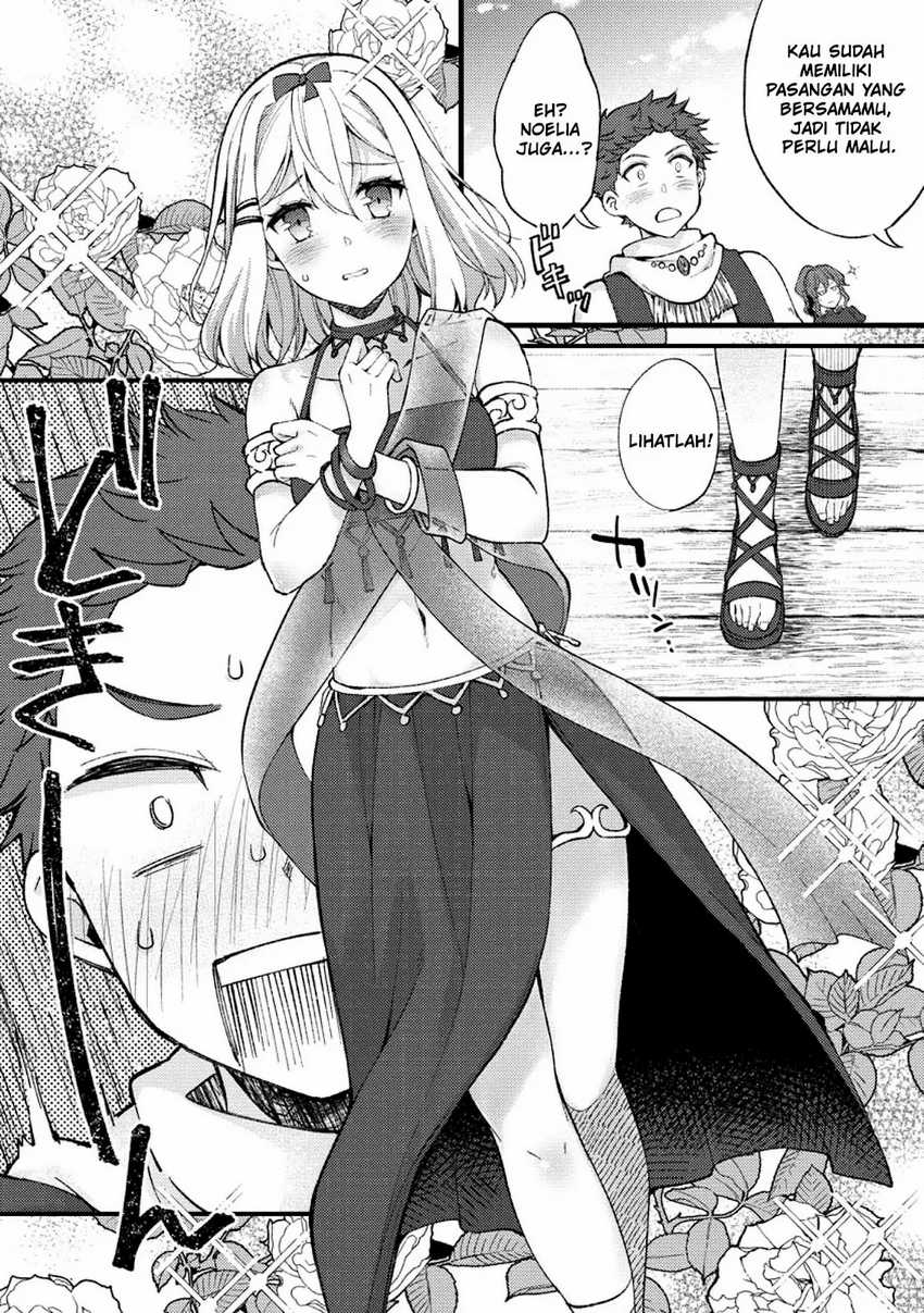 A Sword Master Childhood Friend Power Harassed Me Harshly, So I Broke off Our Relationship and Make a Fresh Start at the Frontier as a Magic Swordsman Chapter 23 - halaman 23
