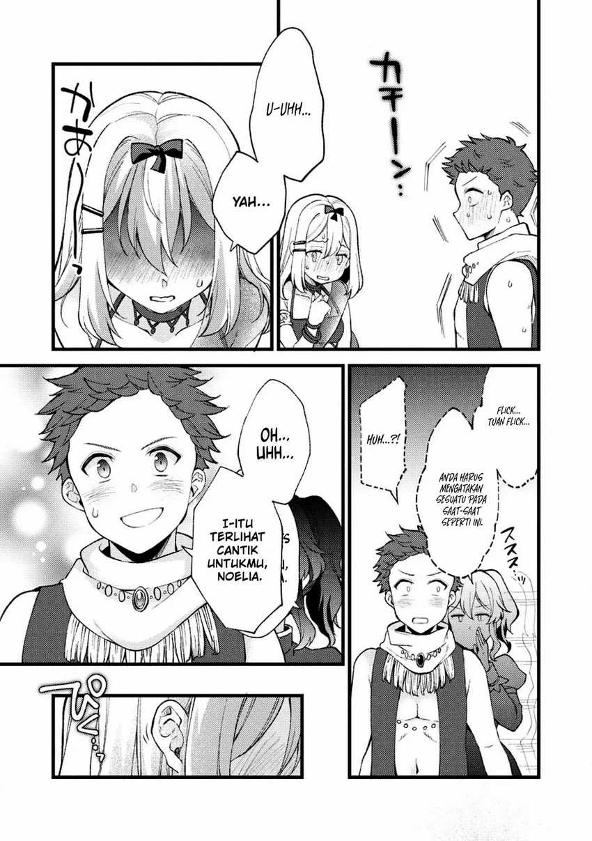 A Sword Master Childhood Friend Power Harassed Me Harshly, So I Broke off Our Relationship and Make a Fresh Start at the Frontier as a Magic Swordsman Chapter 23 - halaman 24
