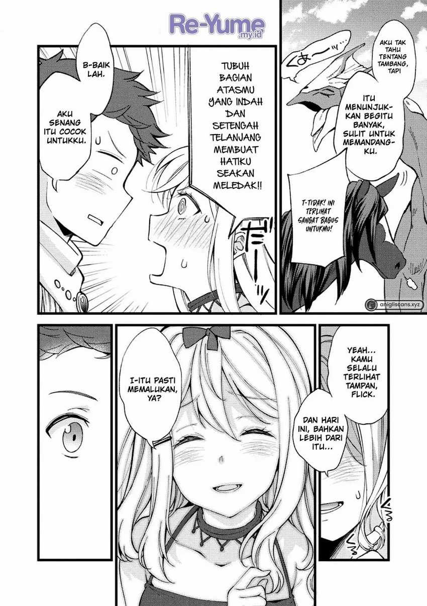 A Sword Master Childhood Friend Power Harassed Me Harshly, So I Broke off Our Relationship and Make a Fresh Start at the Frontier as a Magic Swordsman Chapter 23 - halaman 25