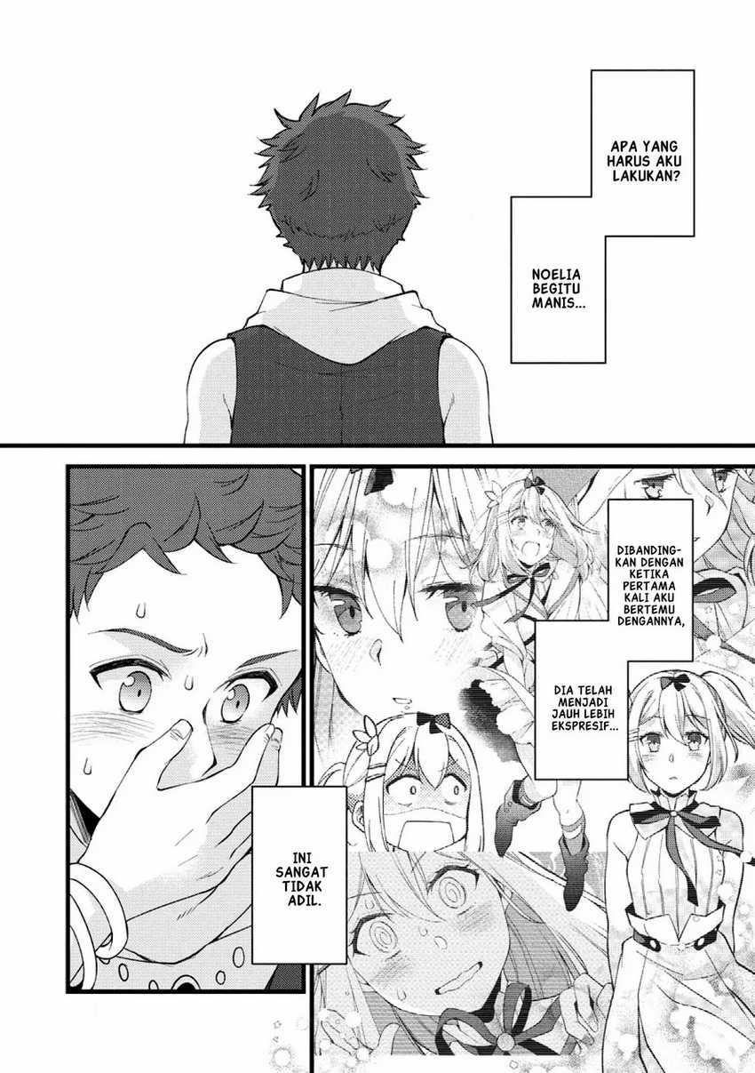 A Sword Master Childhood Friend Power Harassed Me Harshly, So I Broke off Our Relationship and Make a Fresh Start at the Frontier as a Magic Swordsman Chapter 23 - halaman 26
