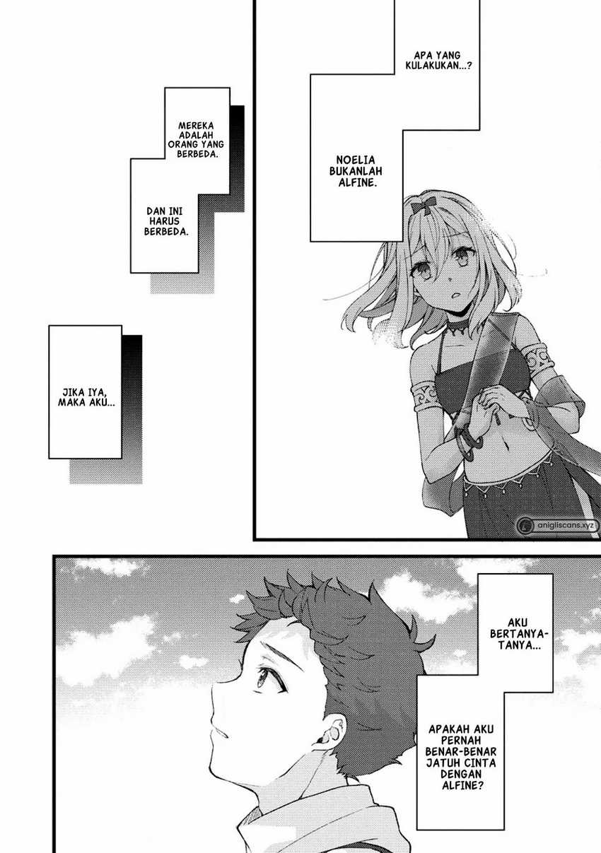 A Sword Master Childhood Friend Power Harassed Me Harshly, So I Broke off Our Relationship and Make a Fresh Start at the Frontier as a Magic Swordsman Chapter 23 - halaman 29