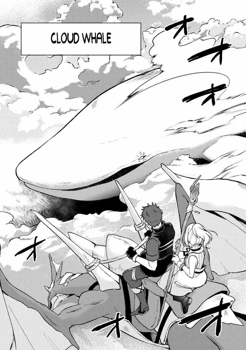 A Sword Master Childhood Friend Power Harassed Me Harshly, So I Broke off Our Relationship and Make a Fresh Start at the Frontier as a Magic Swordsman Chapter 23 - halaman 3
