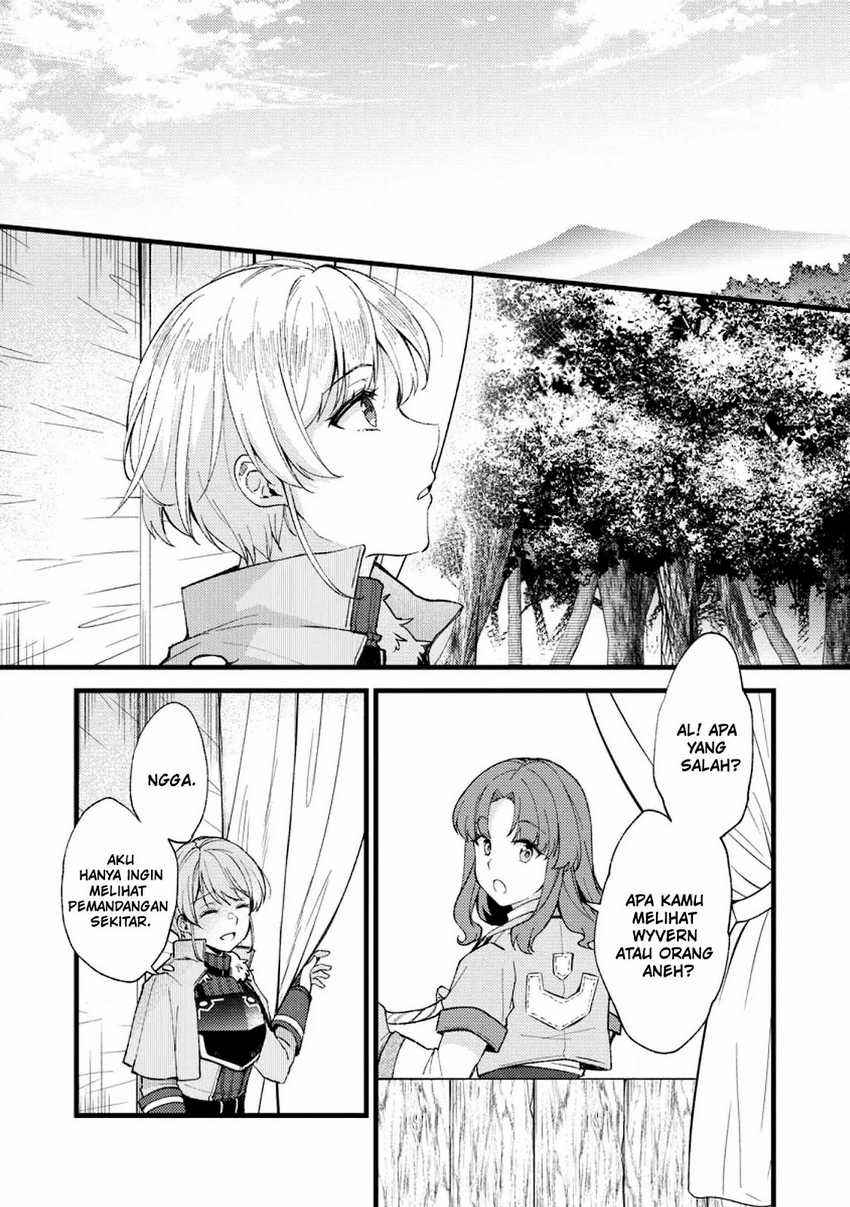 A Sword Master Childhood Friend Power Harassed Me Harshly, So I Broke off Our Relationship and Make a Fresh Start at the Frontier as a Magic Swordsman Chapter 23 - halaman 30