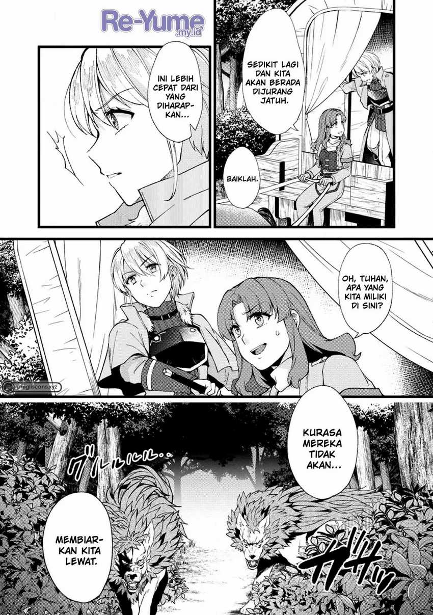 A Sword Master Childhood Friend Power Harassed Me Harshly, So I Broke off Our Relationship and Make a Fresh Start at the Frontier as a Magic Swordsman Chapter 23 - halaman 31
