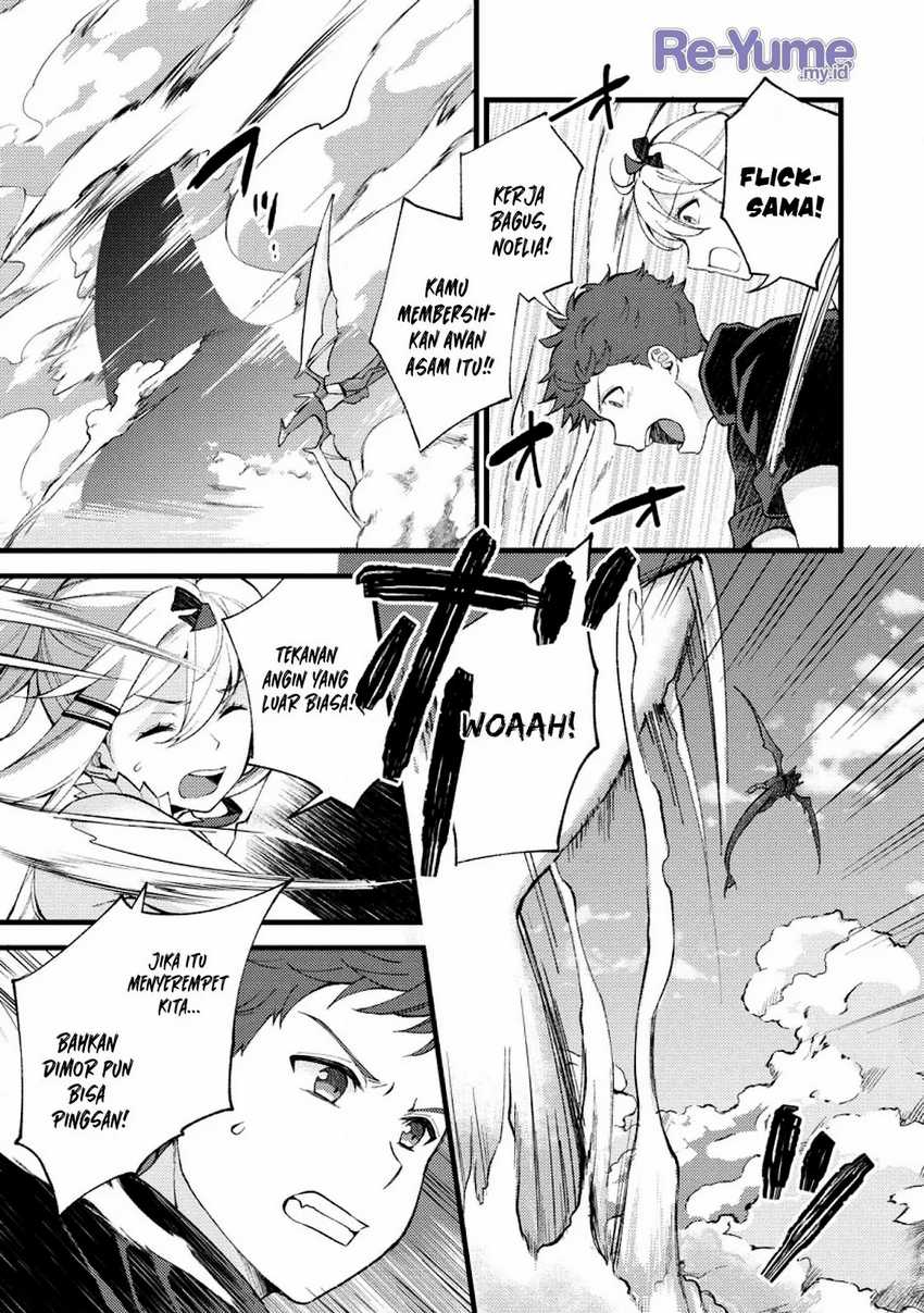A Sword Master Childhood Friend Power Harassed Me Harshly, So I Broke off Our Relationship and Make a Fresh Start at the Frontier as a Magic Swordsman Chapter 23 - halaman 4