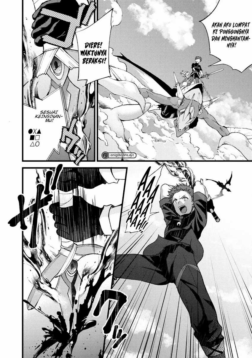 A Sword Master Childhood Friend Power Harassed Me Harshly, So I Broke off Our Relationship and Make a Fresh Start at the Frontier as a Magic Swordsman Chapter 23 - halaman 5
