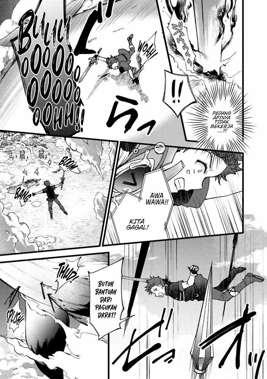A Sword Master Childhood Friend Power Harassed Me Harshly, So I Broke off Our Relationship and Make a Fresh Start at the Frontier as a Magic Swordsman Chapter 23 - halaman 6