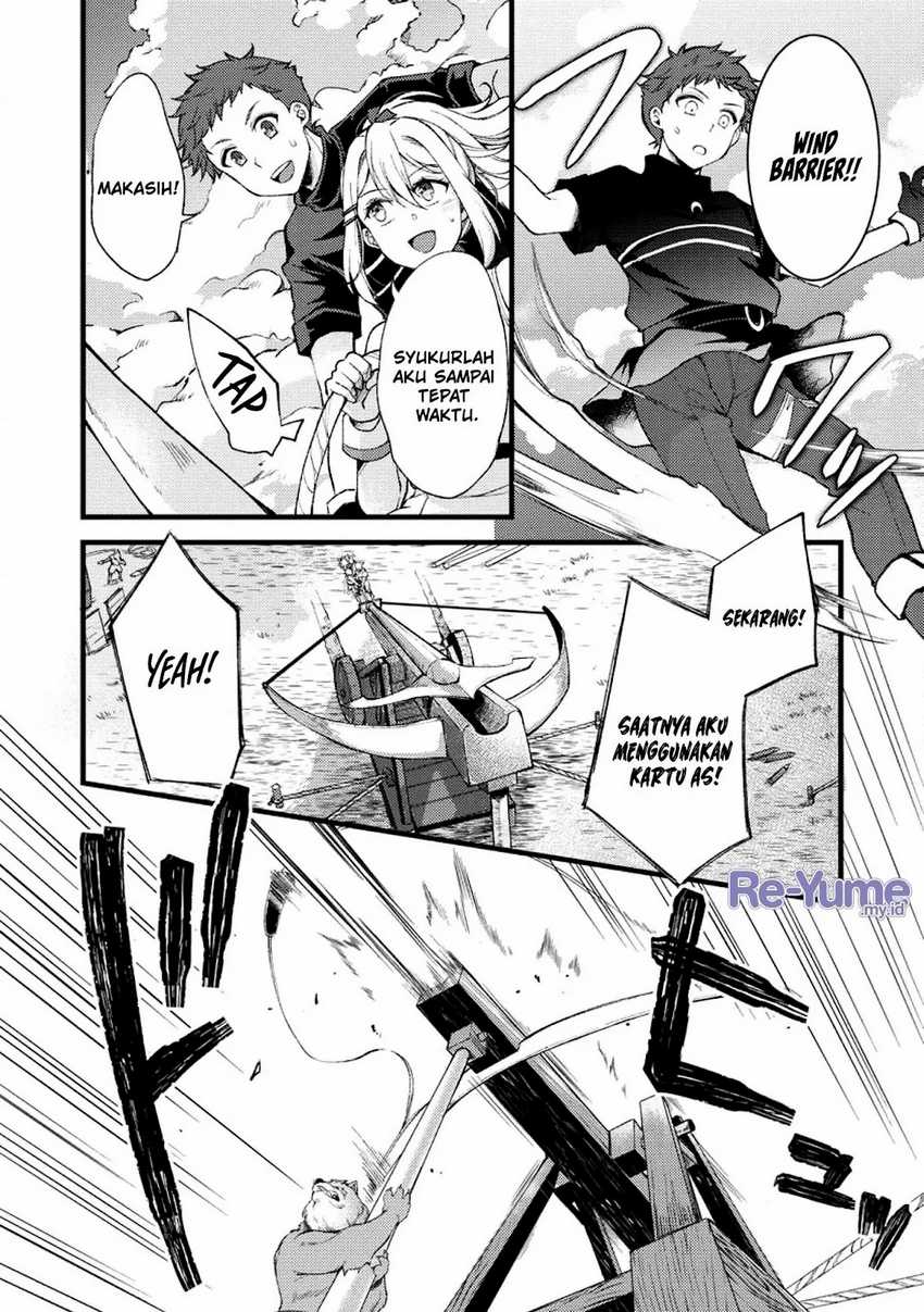 A Sword Master Childhood Friend Power Harassed Me Harshly, So I Broke off Our Relationship and Make a Fresh Start at the Frontier as a Magic Swordsman Chapter 23 - halaman 7