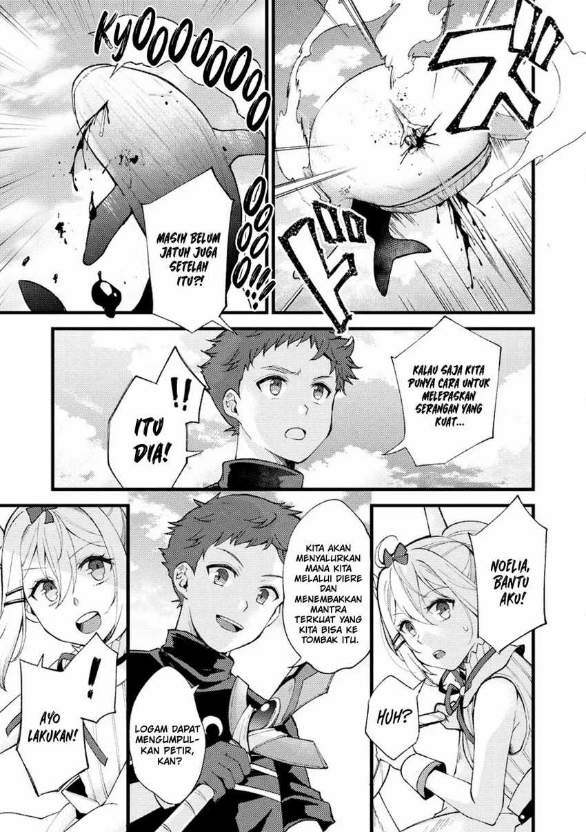 A Sword Master Childhood Friend Power Harassed Me Harshly, So I Broke off Our Relationship and Make a Fresh Start at the Frontier as a Magic Swordsman Chapter 23 - halaman 8