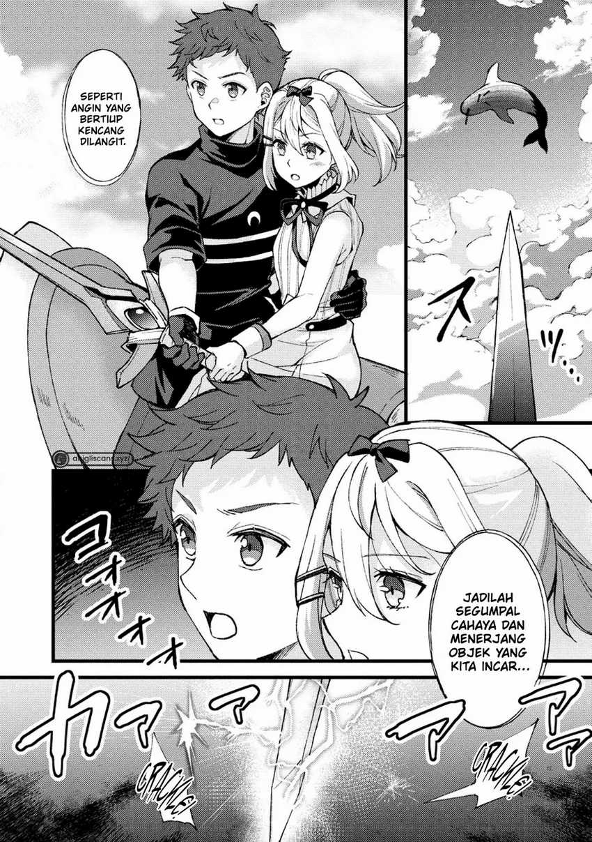 A Sword Master Childhood Friend Power Harassed Me Harshly, So I Broke off Our Relationship and Make a Fresh Start at the Frontier as a Magic Swordsman Chapter 23 - halaman 9