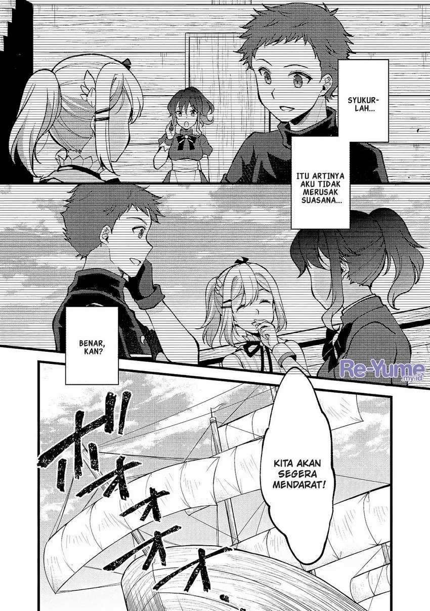 A Sword Master Childhood Friend Power Harassed Me Harshly, So I Broke off Our Relationship and Make a Fresh Start at the Frontier as a Magic Swordsman Chapter 24 - halaman 10