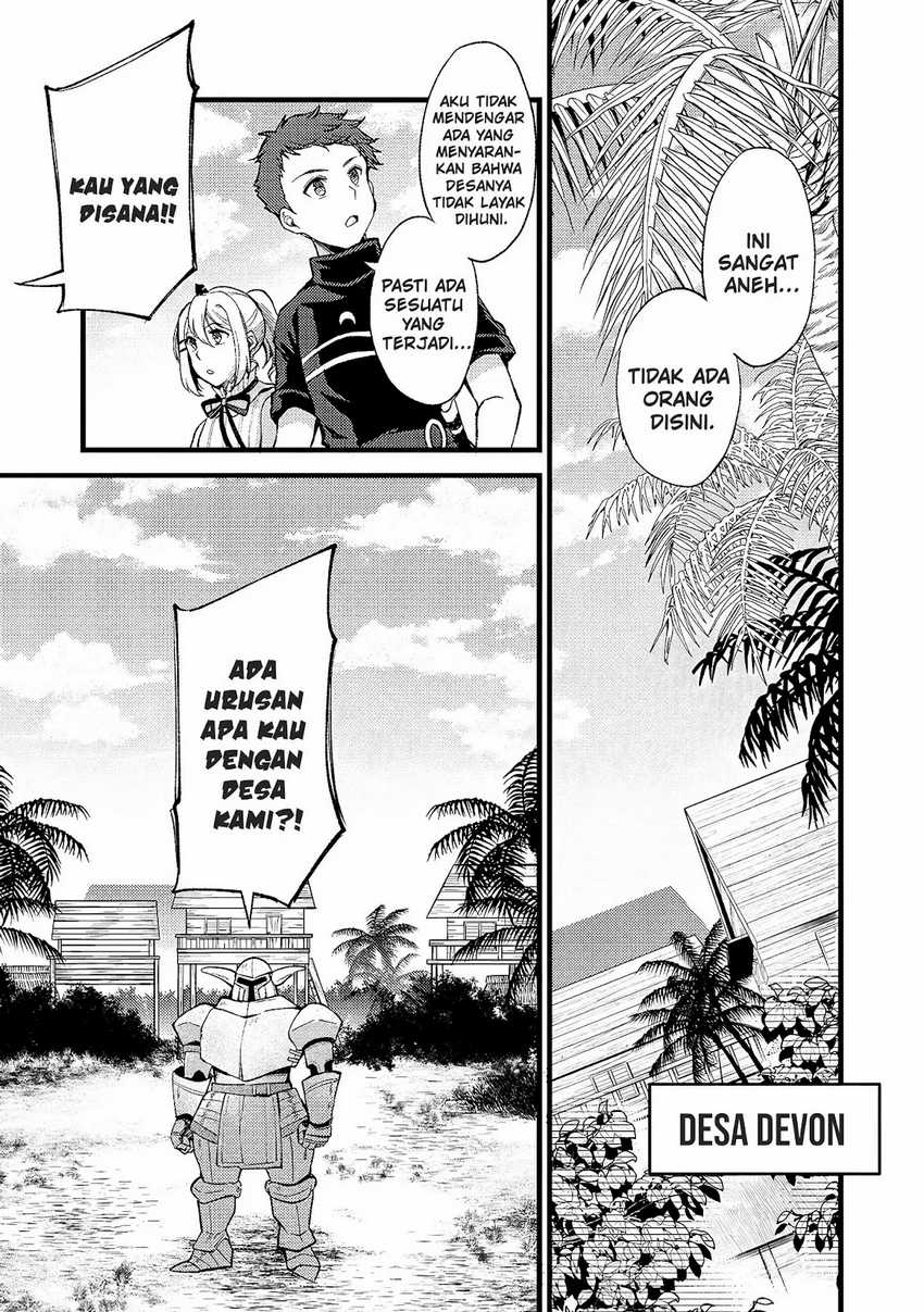 A Sword Master Childhood Friend Power Harassed Me Harshly, So I Broke off Our Relationship and Make a Fresh Start at the Frontier as a Magic Swordsman Chapter 24 - halaman 11