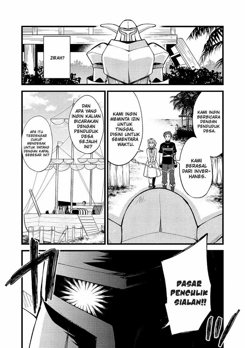 A Sword Master Childhood Friend Power Harassed Me Harshly, So I Broke off Our Relationship and Make a Fresh Start at the Frontier as a Magic Swordsman Chapter 24 - halaman 12