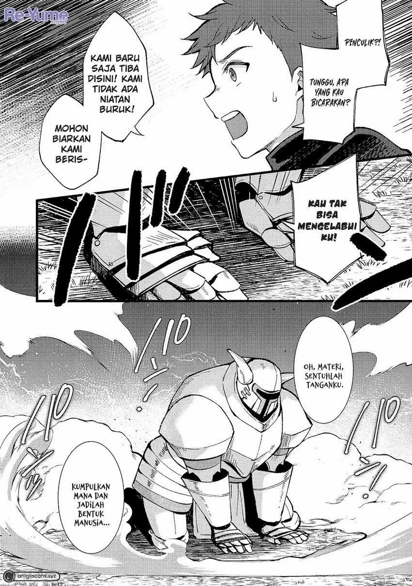 A Sword Master Childhood Friend Power Harassed Me Harshly, So I Broke off Our Relationship and Make a Fresh Start at the Frontier as a Magic Swordsman Chapter 24 - halaman 13