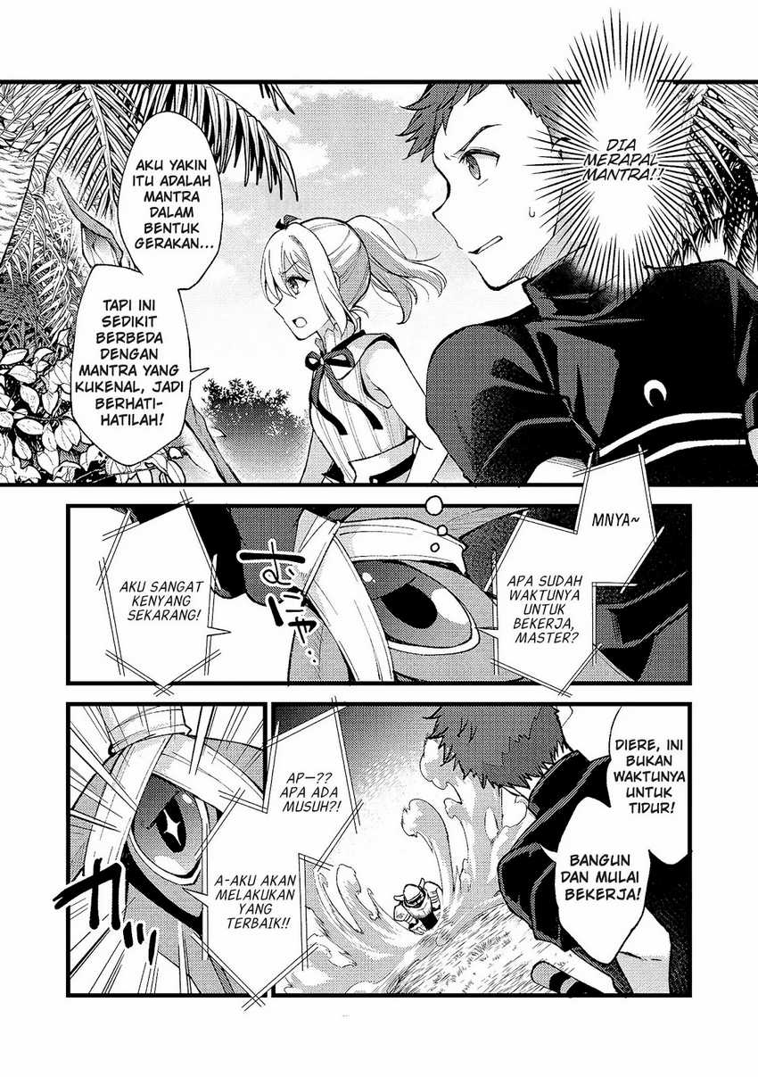 A Sword Master Childhood Friend Power Harassed Me Harshly, So I Broke off Our Relationship and Make a Fresh Start at the Frontier as a Magic Swordsman Chapter 24 - halaman 14