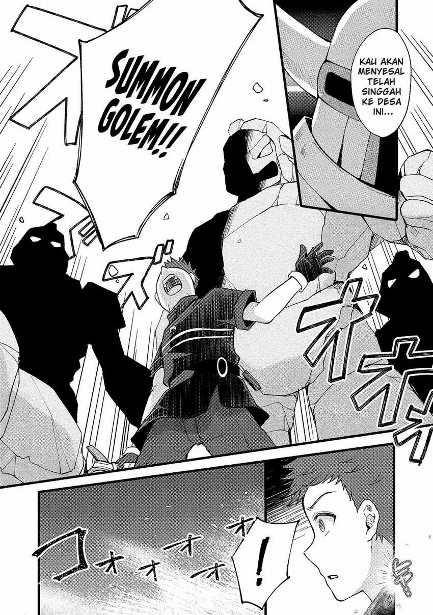 A Sword Master Childhood Friend Power Harassed Me Harshly, So I Broke off Our Relationship and Make a Fresh Start at the Frontier as a Magic Swordsman Chapter 24 - halaman 15