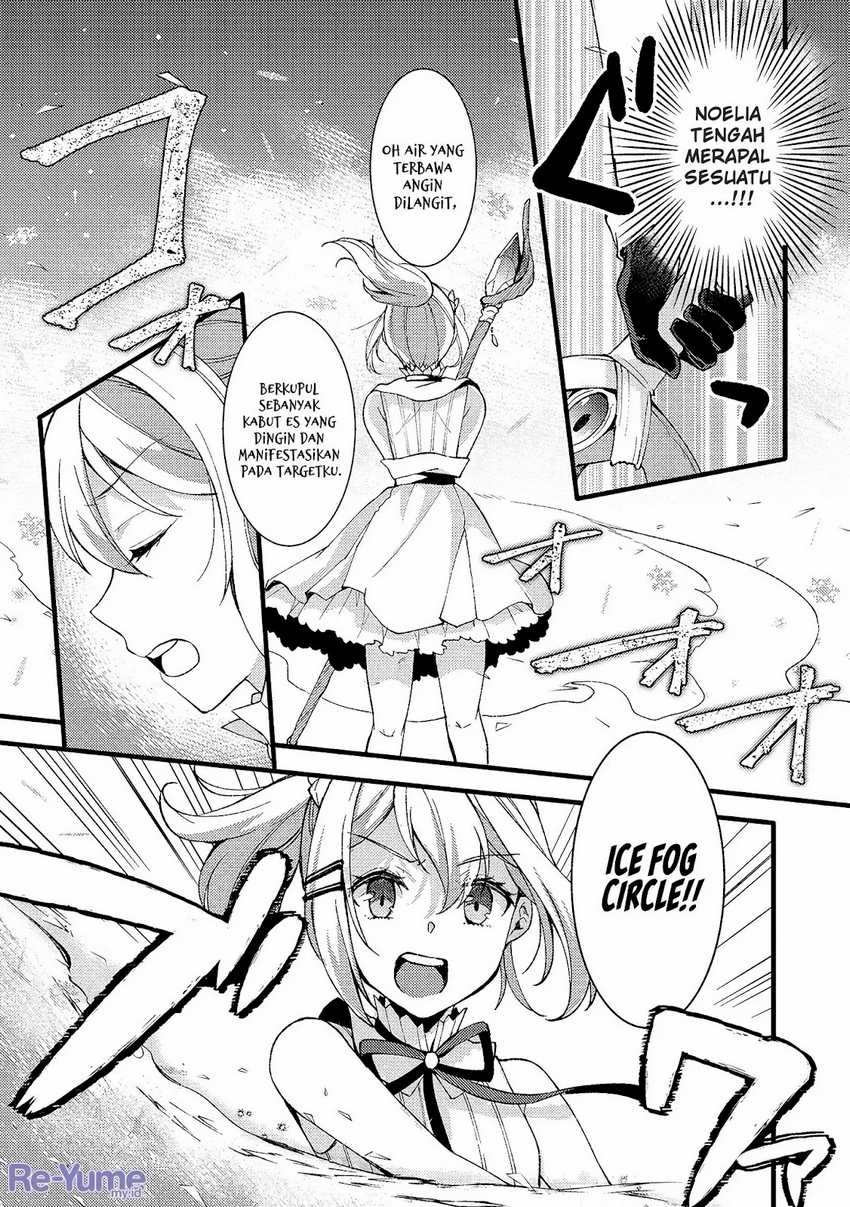 A Sword Master Childhood Friend Power Harassed Me Harshly, So I Broke off Our Relationship and Make a Fresh Start at the Frontier as a Magic Swordsman Chapter 24 - halaman 16
