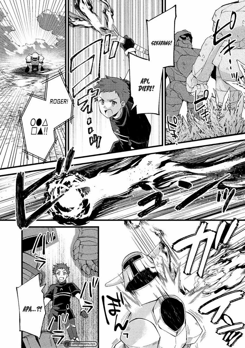 A Sword Master Childhood Friend Power Harassed Me Harshly, So I Broke off Our Relationship and Make a Fresh Start at the Frontier as a Magic Swordsman Chapter 24 - halaman 17
