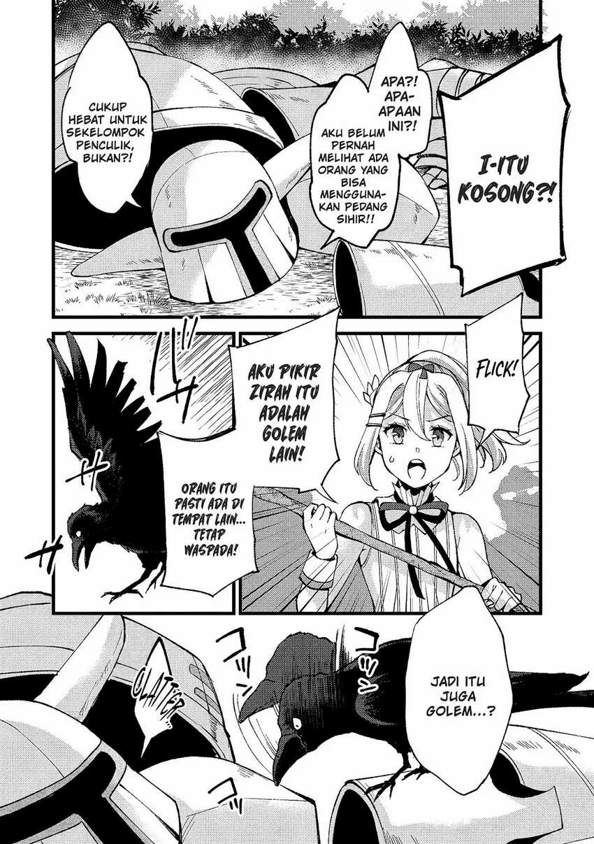 A Sword Master Childhood Friend Power Harassed Me Harshly, So I Broke off Our Relationship and Make a Fresh Start at the Frontier as a Magic Swordsman Chapter 24 - halaman 18