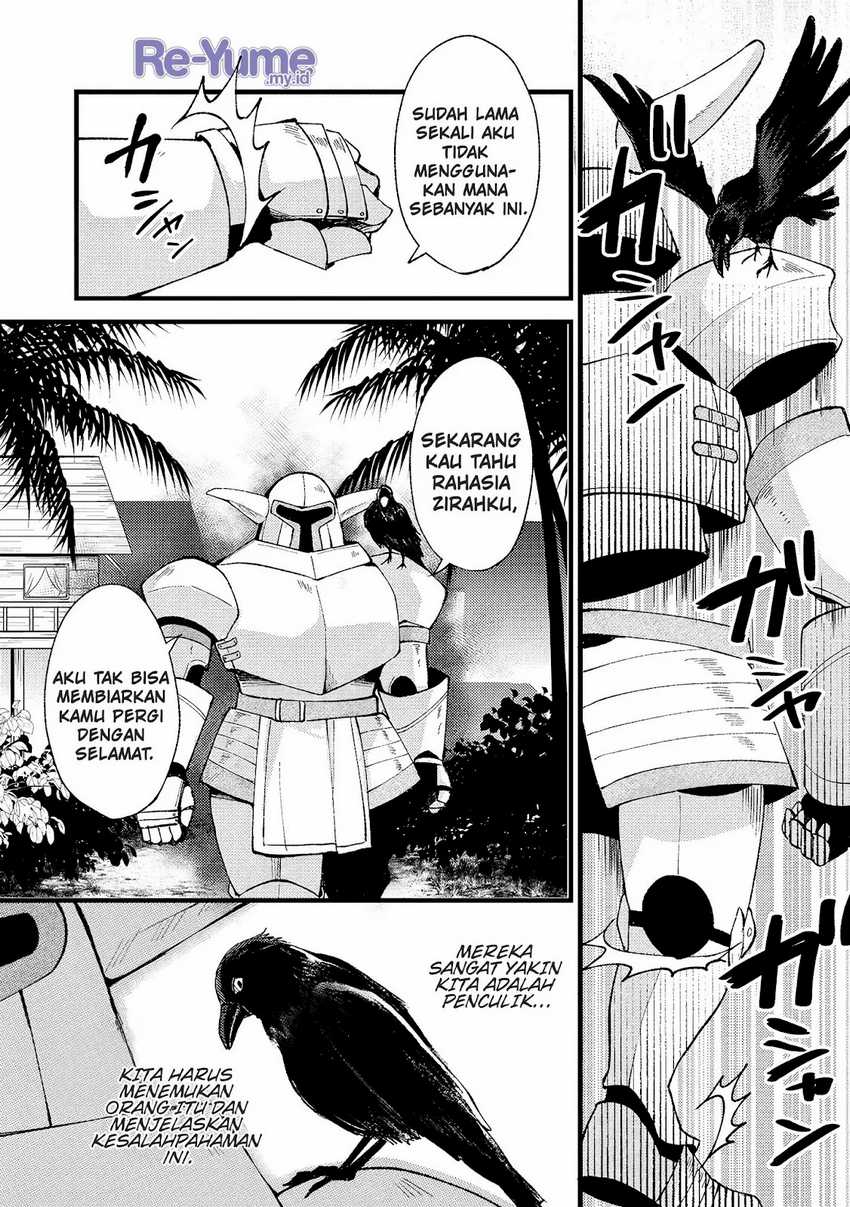 A Sword Master Childhood Friend Power Harassed Me Harshly, So I Broke off Our Relationship and Make a Fresh Start at the Frontier as a Magic Swordsman Chapter 24 - halaman 19