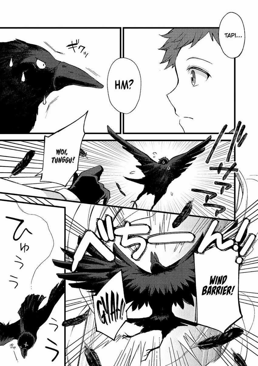 A Sword Master Childhood Friend Power Harassed Me Harshly, So I Broke off Our Relationship and Make a Fresh Start at the Frontier as a Magic Swordsman Chapter 24 - halaman 20