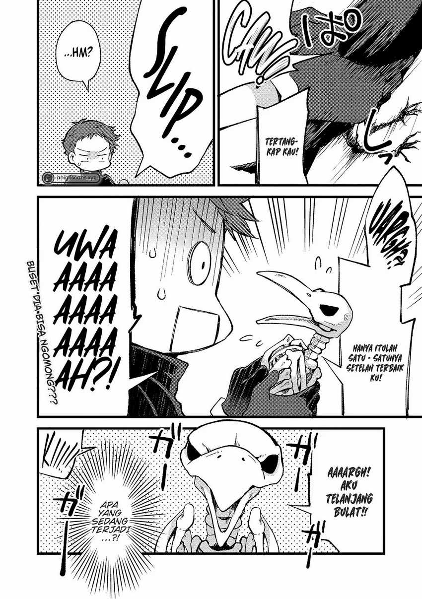 A Sword Master Childhood Friend Power Harassed Me Harshly, So I Broke off Our Relationship and Make a Fresh Start at the Frontier as a Magic Swordsman Chapter 24 - halaman 21