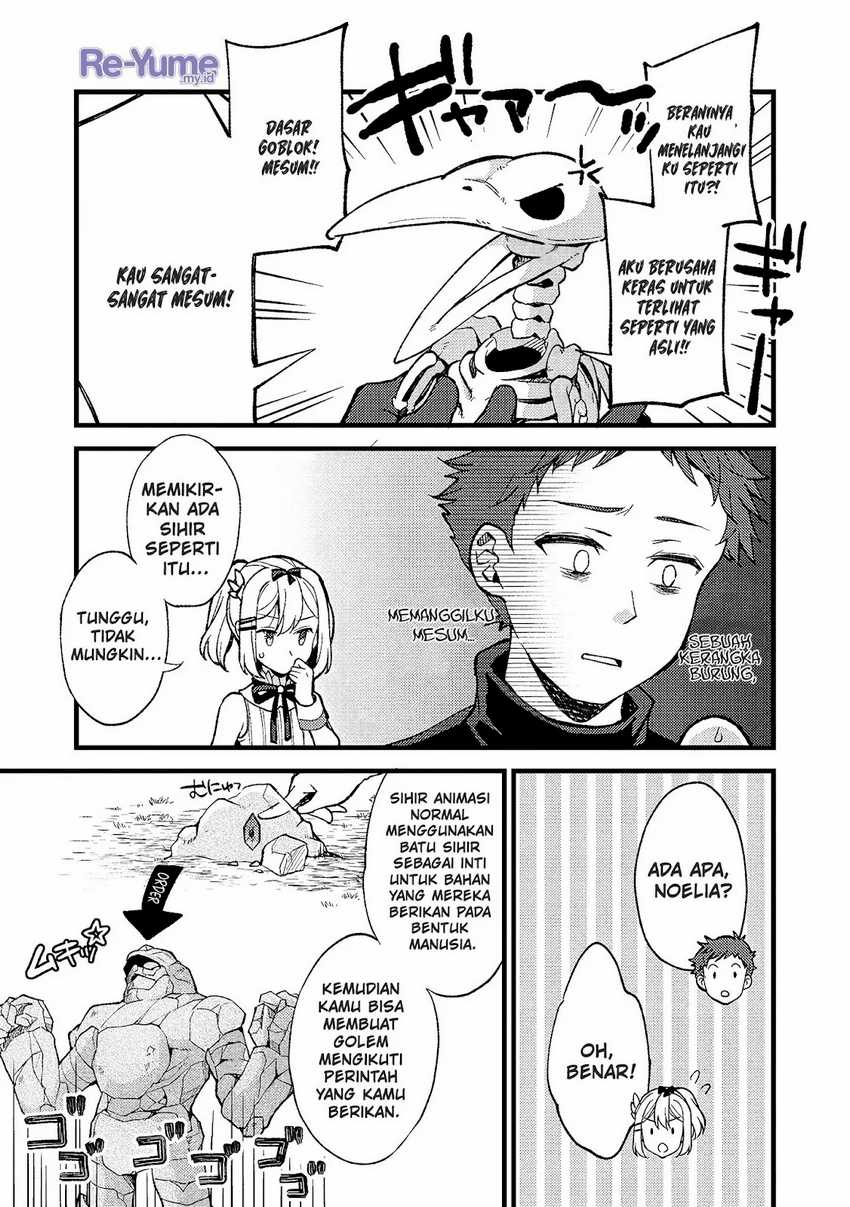 A Sword Master Childhood Friend Power Harassed Me Harshly, So I Broke off Our Relationship and Make a Fresh Start at the Frontier as a Magic Swordsman Chapter 24 - halaman 22