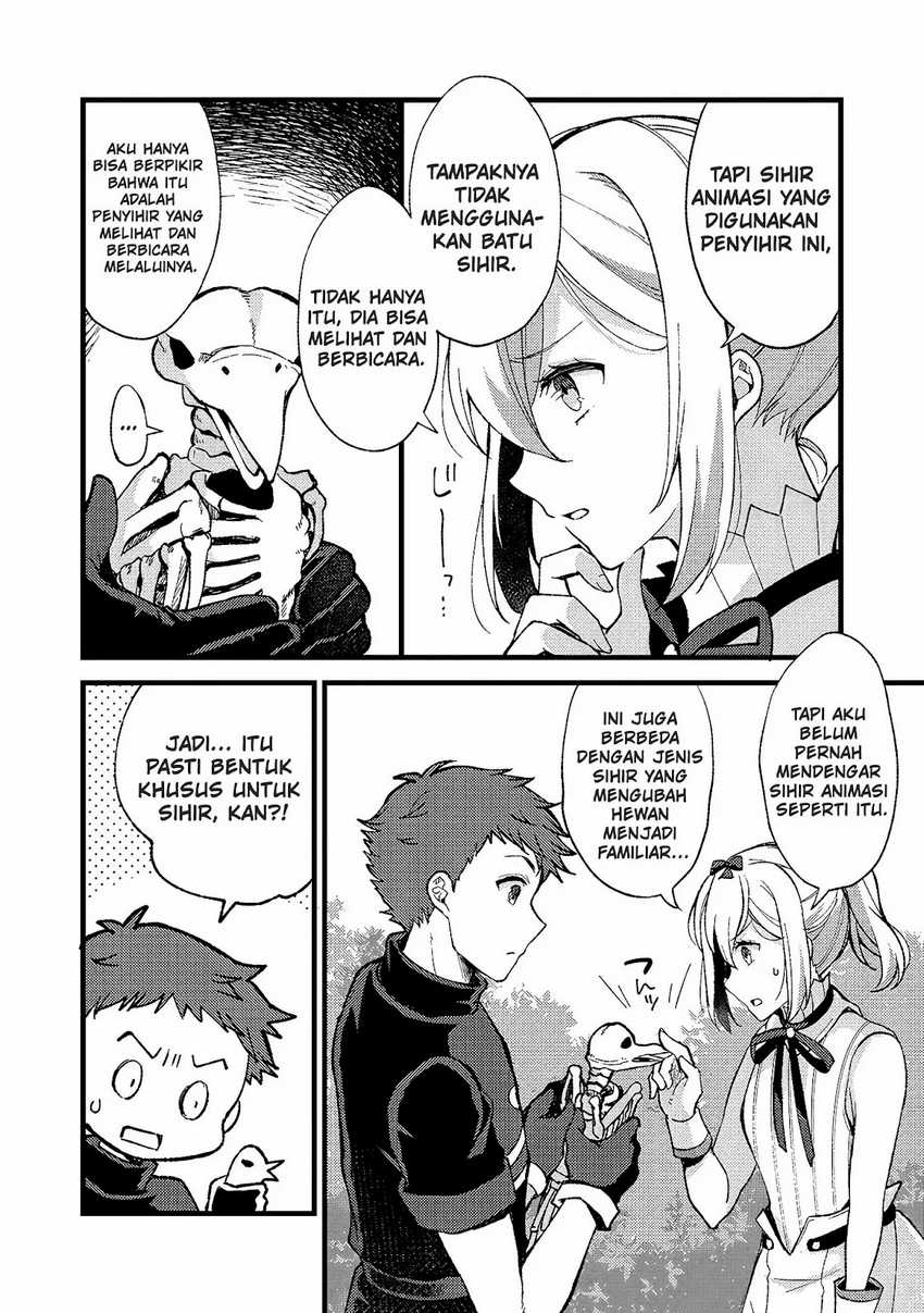 A Sword Master Childhood Friend Power Harassed Me Harshly, So I Broke off Our Relationship and Make a Fresh Start at the Frontier as a Magic Swordsman Chapter 24 - halaman 23